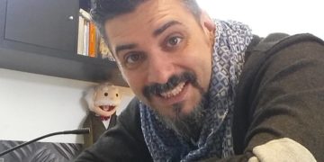 Il talent scout Giuseppe Caudullo di Italia’s Got Talent al teatro tenda di Ragusa