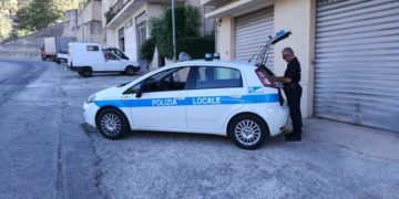 Modica: giovani si danno alla fuga appena vista la polizia locale, erano in giro senza motivo