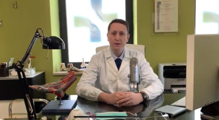 La Campagna per il corretto uso delle mascherine avviata dall’ufficio diocesano per la Pastorale della salute