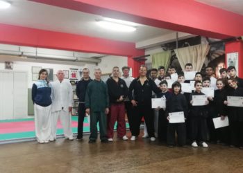 Ragusa: workshop di Taijiquan promosso dalla scuola Arti D’Oriente