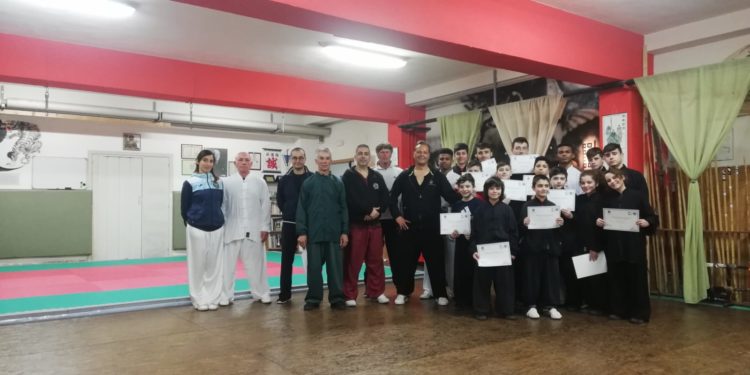 Ragusa: workshop di Taijiquan promosso dalla scuola Arti D’Oriente