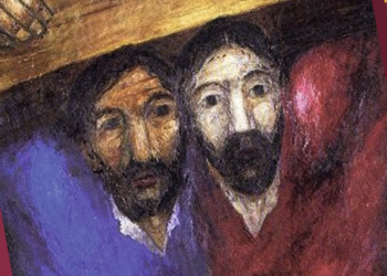 La via Crucis ai tempi del coronavirus: ecco la proposta dell’Ufficio diocesano per la Pastorale della salute