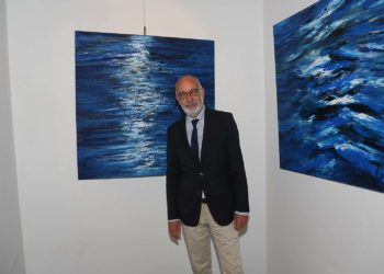 Il Maestro ragusano Giuseppe Oliva nel nuovo servizio del Tgcom24 “Arte in quarantena”