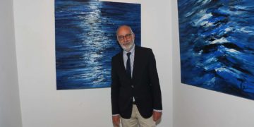 Il Maestro ragusano Giuseppe Oliva nel nuovo servizio del Tgcom24 “Arte in quarantena”