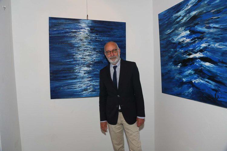 Il Maestro ragusano Giuseppe Oliva nel nuovo servizio del Tgcom24 “Arte in quarantena”