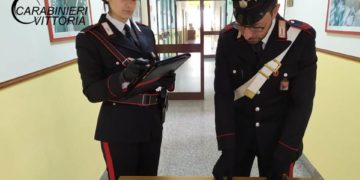 Amfetamine in garage: arrestato vittoriese