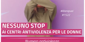 Coronavirus: il numero dell’Asp per le vittime di stalking e violenze