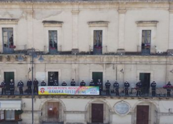 “Voi che potete restate a casa”: il messaggio della Polizia Locale di Modica