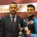 Karate: Il vittoriese Giuseppe Panagia argento a Salisburgo con la Nazionale Italiana