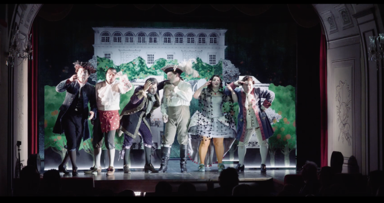 Coronavirus: la cultura esce dal teatro e va casa degli spettatori. Il Teatro Donnafugata propone online gratuitamente opere liriche e contributi inediti di attori nazionali