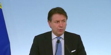 Tutta l’Italia da stamattina è zona protetta