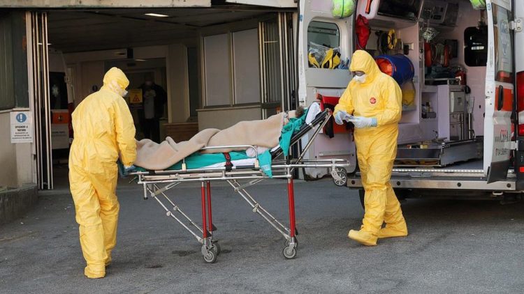 Coronavirus: in provincia di Ragusa i ricoverati restano 8. Positive 28 persone