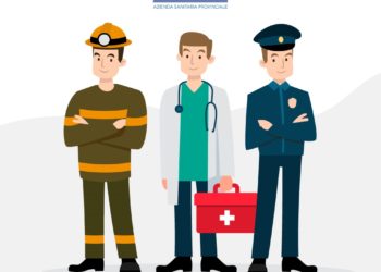 Coronavirus: accordo fra Asp Ragusa, Forze dell’Ordine e Vigili del fuoco