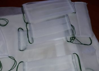 Imprenditore vittoriese dona cinquanta mascherine agli uomini della Polizia municipale di Vittoria