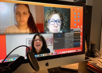 L’iniziativa a Ragusa: dobbiamo restare a casa? E noi facciamo la radio!