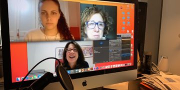 L’iniziativa a Ragusa: dobbiamo restare a casa? E noi facciamo la radio!