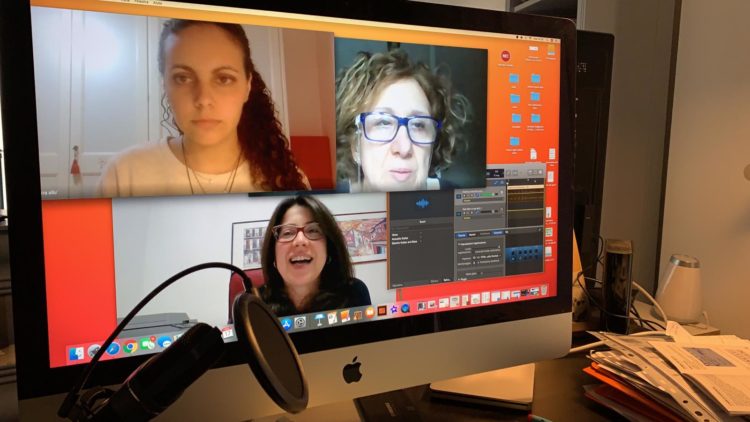 L’iniziativa a Ragusa: dobbiamo restare a casa? E noi facciamo la radio!