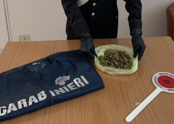Droga a Ragusa Ibla, un arresto e una denuncia
