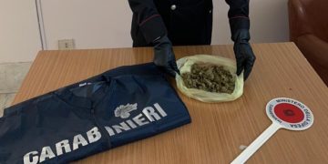 Droga a Ragusa Ibla, un arresto e una denuncia