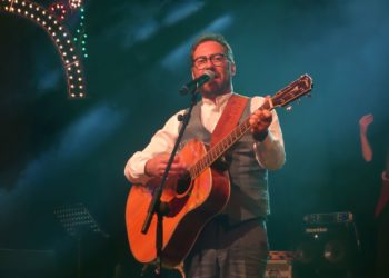 LunediMario: la campagna social di Mario Incudine per condividere #iorestoacasa