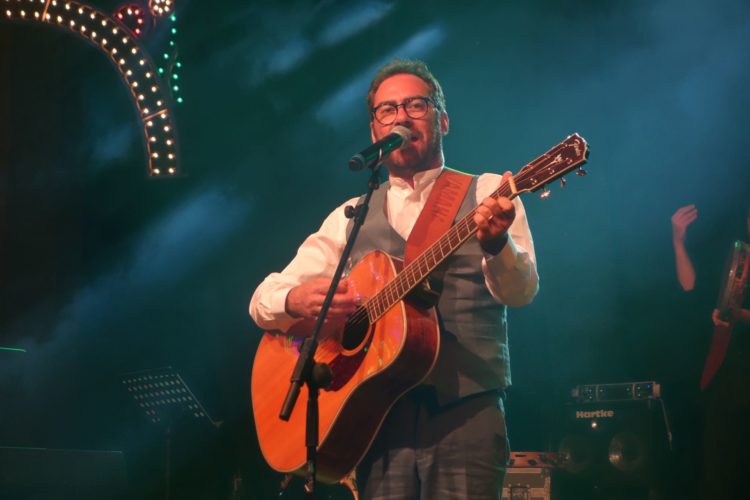 LunediMario: la campagna social di Mario Incudine per condividere #iorestoacasa