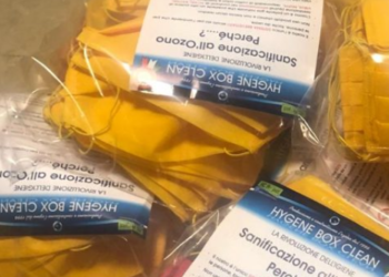 Comiso: 700 mascherine distribuite e realizzate da volontari a lavoratori a contatto con il pubblico