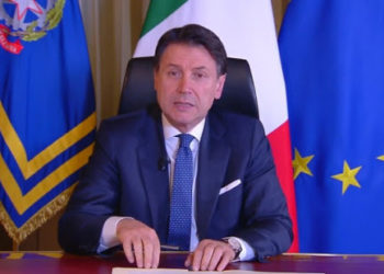 Chiudono negozi, bar, ristoranti: l’annuncio di Conte, garantiti solo i servizi essenziali