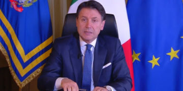 Chiudono negozi, bar, ristoranti: l’annuncio di Conte, garantiti solo i servizi essenziali