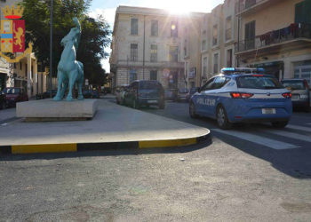 Non si ferma all’alt della polizia, denunciato vittoriese