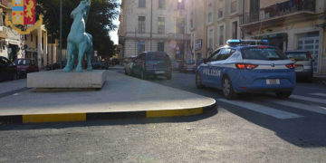 Non si ferma all’alt della polizia, denunciato vittoriese