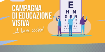 Al via la campagna di educazione visiva dell’Asp di Ragusa