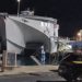 Sbarco a Pozzallo dei siciliani provenienti da Malta: si è svolto con regolarità e sotto stretto controllo sanitario