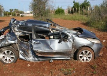 Incidente a Vittoria, la vittima è Salvatore Aulino, 47 anni