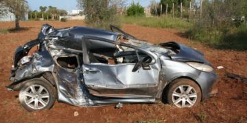 Incidente a Vittoria, la vittima è Salvatore Aulino, 47 anni