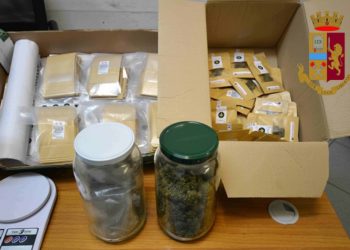 Lo spacciatore di Pasquetta. Arresto a Vittoria