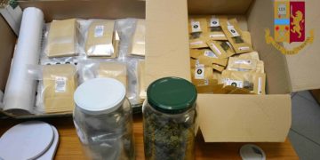 Lo spacciatore di Pasquetta. Arresto a Vittoria