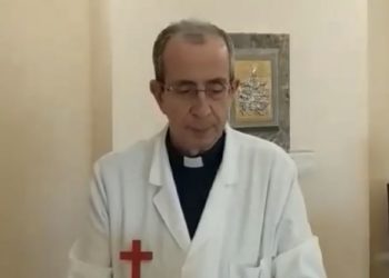 Messaggio per i malati in isolamento e i loro familiari in occasione della Pasqua