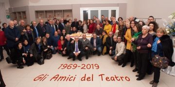 Gli amici del Teatro di Chiaramonte, ai tempi del Covid: e ci si organizza da casa