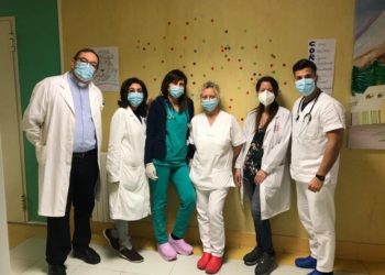 Attacca un pois per le cure palliative. L’iniziativa dell’hospice Maria Paternò Arezzo