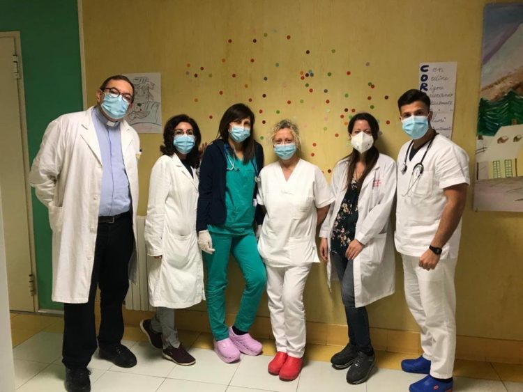 Attacca un pois per le cure palliative. L’iniziativa dell’hospice Maria Paternò Arezzo