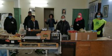 Il circolo Legambiente di Ragusa a sostegno delle famiglie in difficoltà con la spesa solidale