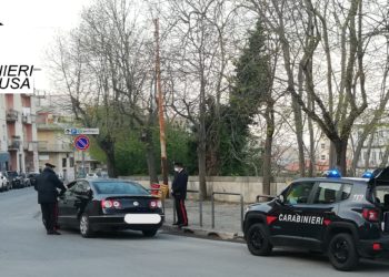 Ragusa: si spaccia anche con villa Margherita chiusa. Arresti