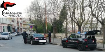 Ragusa: si spaccia anche con villa Margherita chiusa. Arresti