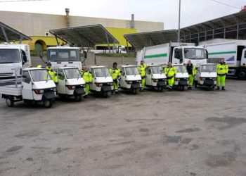 Il personale dell’impresa ecologica Busso Sebastiano dei cantieri di Ragusa, Comiso, Monterosso e Giarratana ha raccolto circa 6.000 euro che sono stati destinati all’Asp di Ragusa