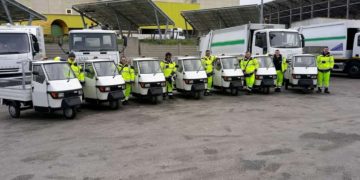 Il personale dell’impresa ecologica Busso Sebastiano dei cantieri di Ragusa, Comiso, Monterosso e Giarratana ha raccolto circa 6.000 euro che sono stati destinati all’Asp di Ragusa