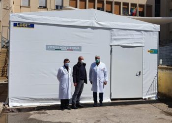 Coronavirus: in provincia 39 i positivi (di cui 4 guariti) e 7 ricoverati