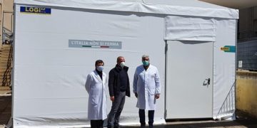 Coronavirus: in provincia 39 i positivi (di cui 4 guariti) e 7 ricoverati