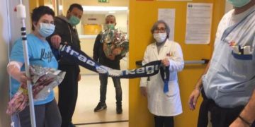 Il grande cuore degli Ultras Iblei