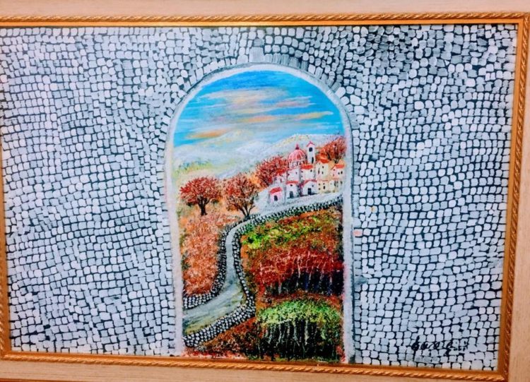 Comiso, il pittore Giovanni Pace: “Torneremo a guardare il mondo ma con un’altra luce”