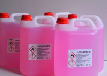 Alcol denaturato venduco con un rincaro del 330%. Denunciato vittoriese